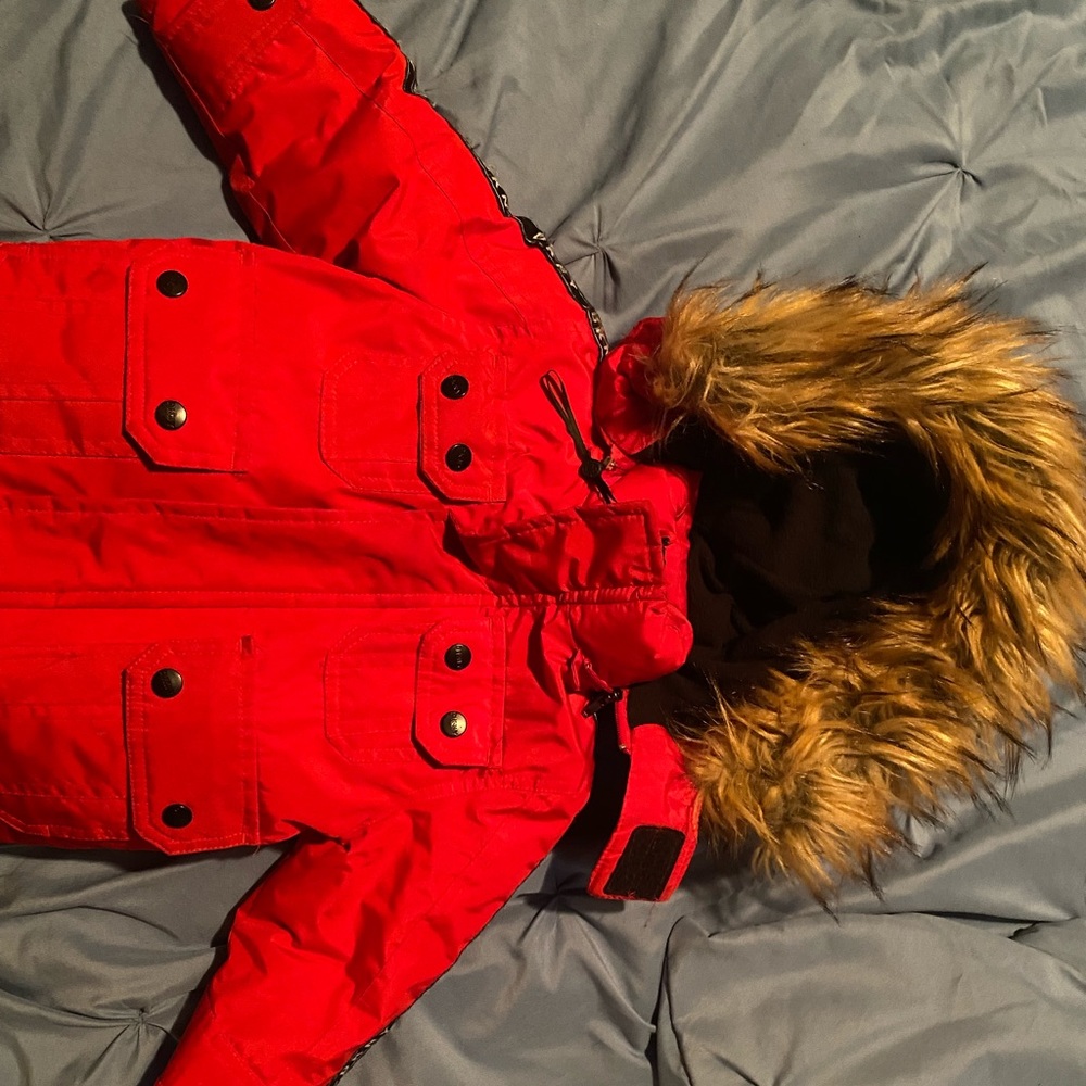 DKNY 2T winter coat